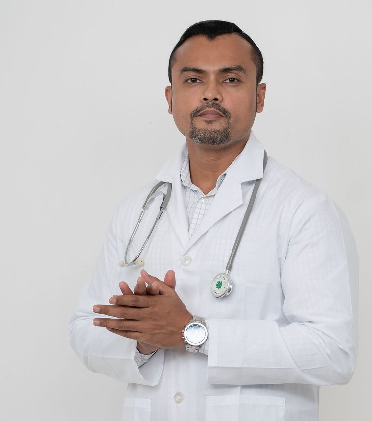 ডাঃ সাইফুল হাসান চৌধুরী